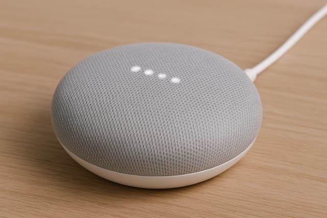 Google Home Mini Speaker